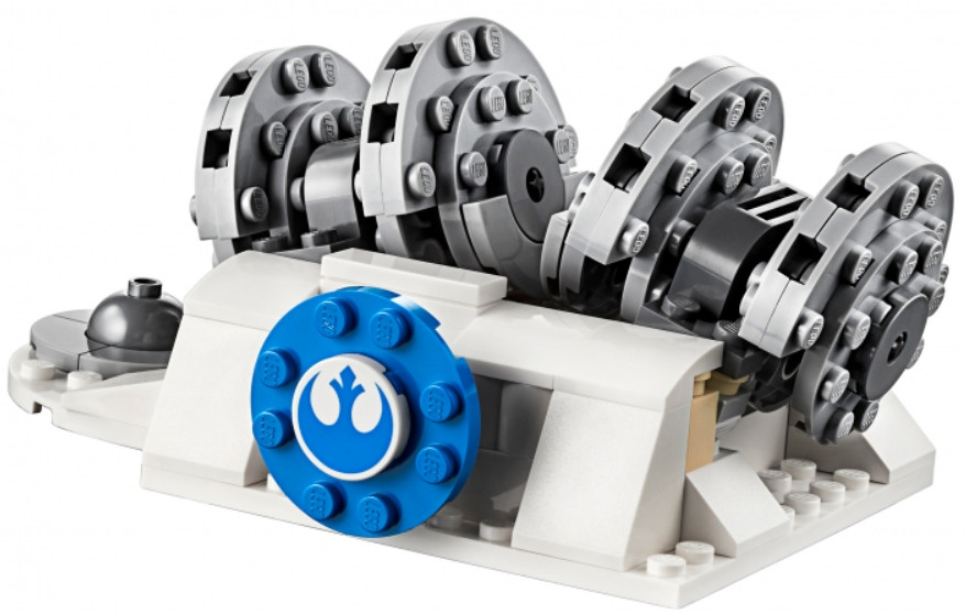  LEGO Star Wars:    