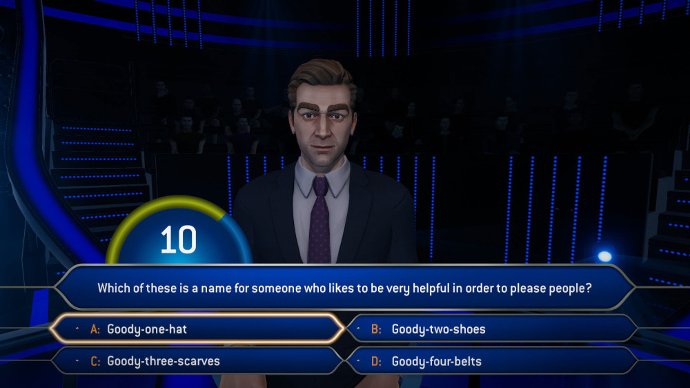 Who Wants To Be A Millionaire [PC,  ]