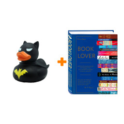 ����� Booklover. ���������������� ������������ �� ����� ������ � ���� ������ + ������� ������ Ҹ���� �����