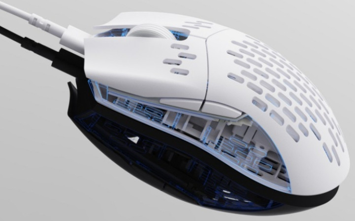  Keychron M1 , , , PixArt 3389, RGB  PC () (M1-A2)