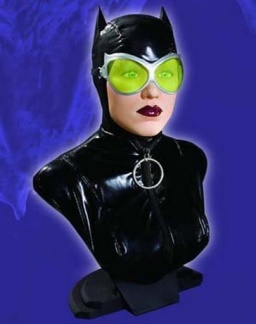  Catwoman 1:2 Scale Bust (18,3 )