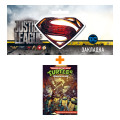   -   3   +  DC Justice League Superman 