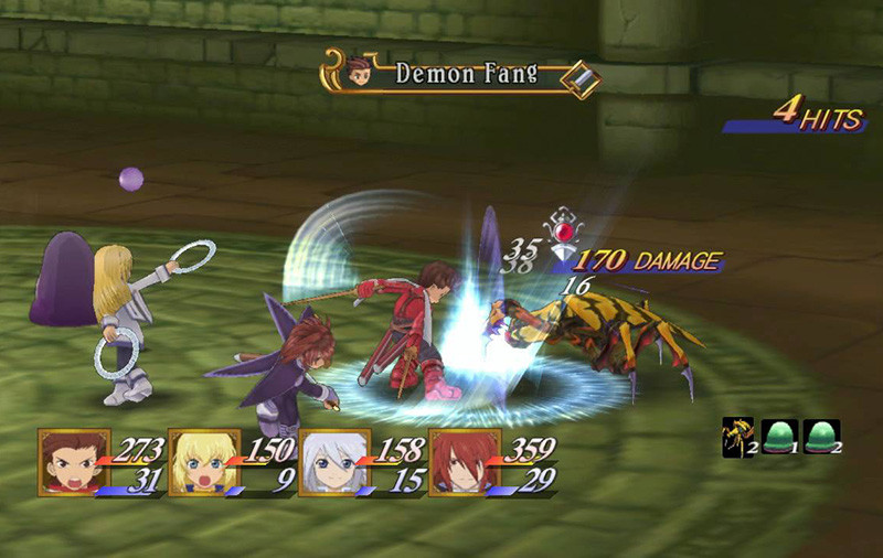 Tales of Symphonia Chronicles [PS3]