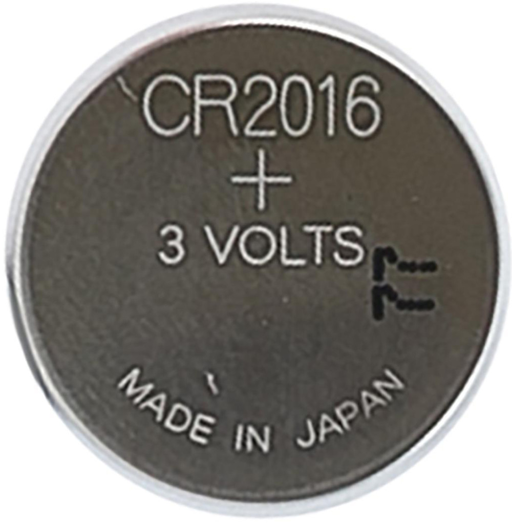 �������� �������� ��������� GP Lithium CR2016 (�������, 1 ��)