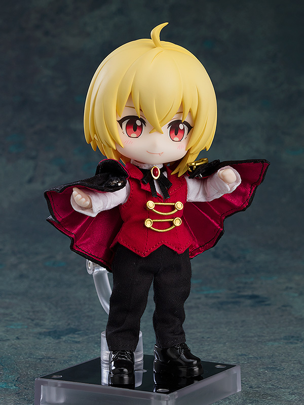  Nendoroid Doll Vampire: Camus  (14 )