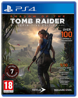 Shadow of the Tomb Raider. Definitive Edition [PS4]