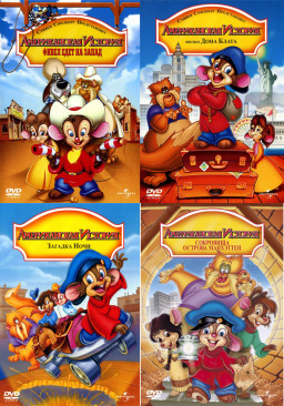 ������������ ������� / ������������ ������� 2: ����� ���� �� ����� / ������������ ������� 3: ��������� ������� ��������� / ������������ ������� 4: ������� ���� (4 DVD)