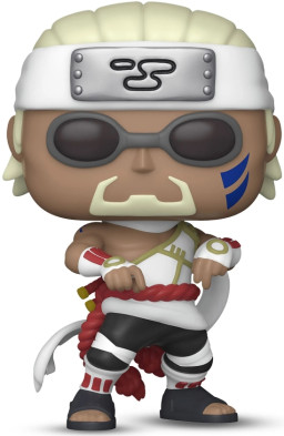  Funko POP Animation: Naruto Shippuden  Killer Bee With Chase Exclusive (9,5 )