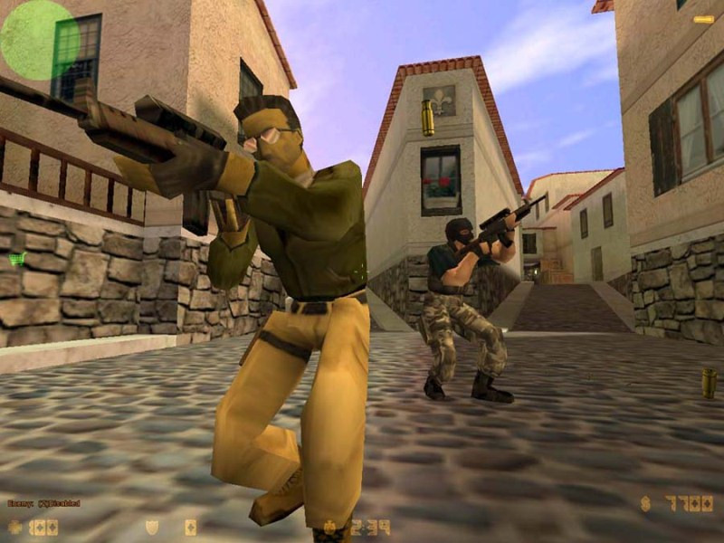  Counter-Strike 1 [PC-Jewel]