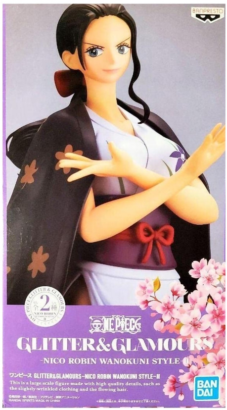 ������� One Piece: Glitter & Glamours � Nico Robin Wanokuni Style [Version A]