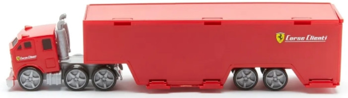 ������ �������� ������ FM Ferrari Evolution Hauler (������� 1:64)