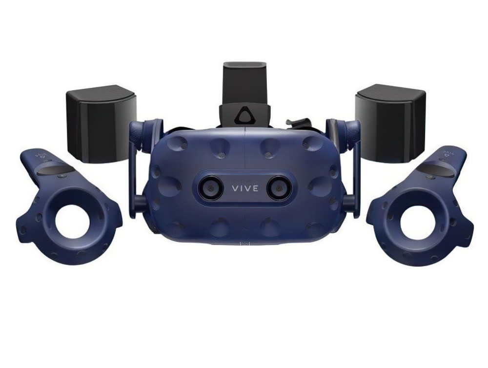    HTC VIVE Pro Full Kit (HTC-99HANW006-00)