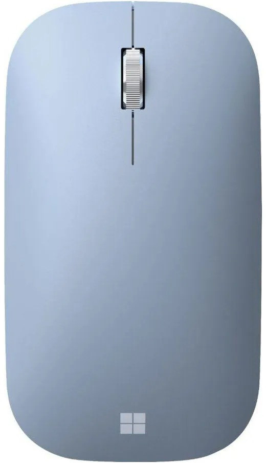 Мышь Microsoft Bluetooth Mobile Mouse Pastel Blue беспроводная для PC