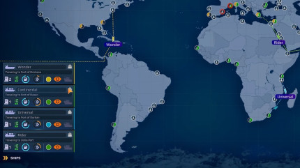 SeaOrama: World of Shipping [PC,  ]