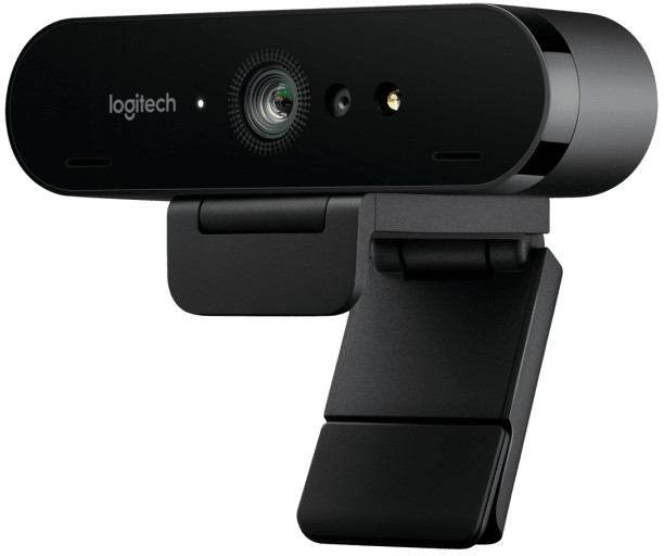 - Logitech BRIO