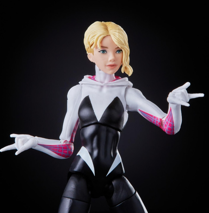  Marvel Legends Series: Spider-Man  Gwen Stacy (15 )