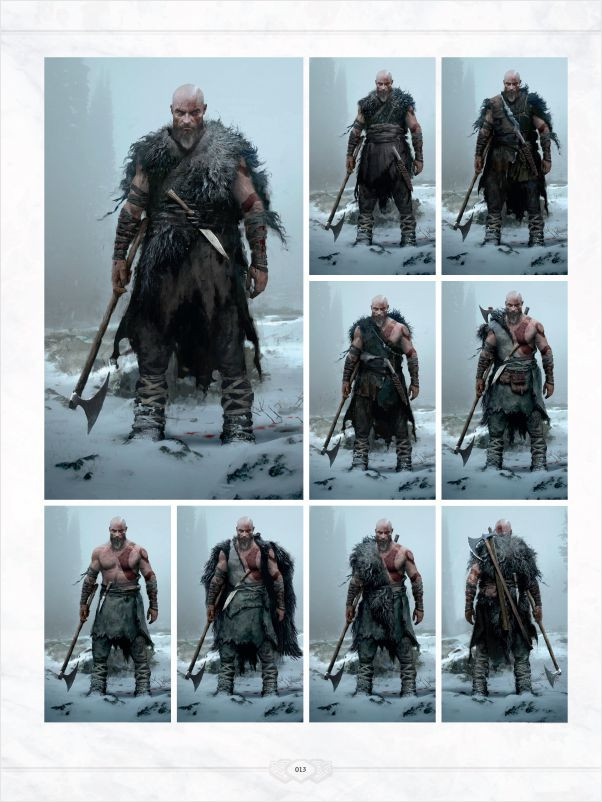    God Of War