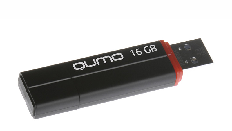 USB  Qumo 16  Speedster 3.0 Black