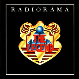 Radiorama  The Legend (LP)