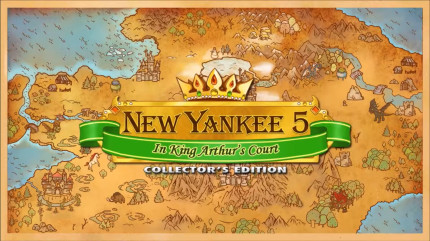 New Yankee in King Arthur's Court 5 [PC,  ]