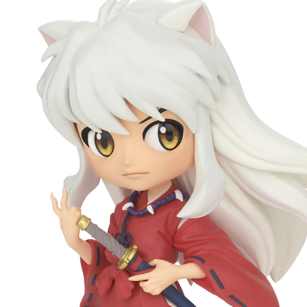 Фигурка Q Posket Inuyasha Version A (14 см)