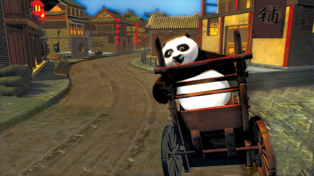 Kung Fu Panda 2 (������ ��� Kinect) [Xbox 360]