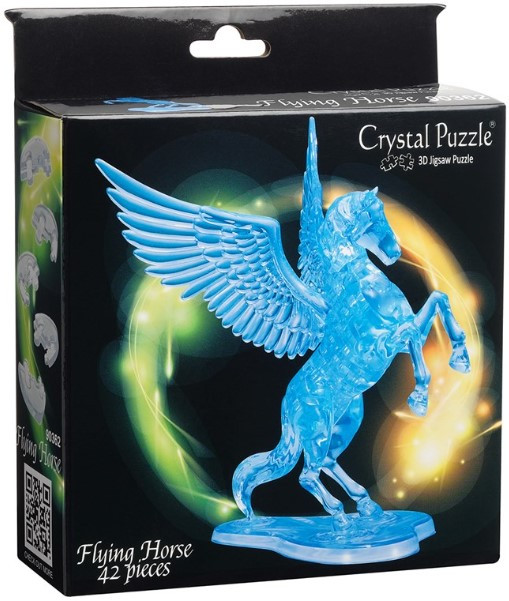 3D Crystal Puzzle 