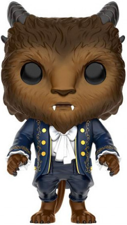  Funko POP: Disney Beauty And The Beast  Beast (9,5 )