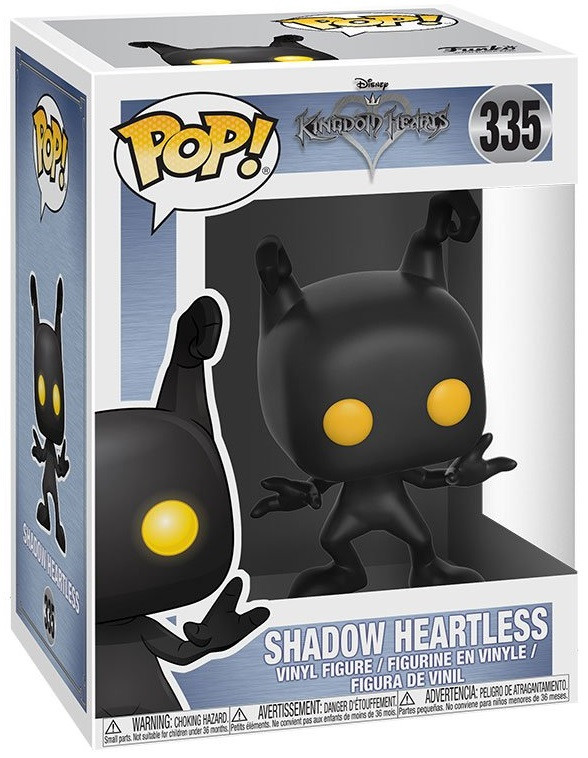  Funko POP: Kingdom Hearts  Shadow Heartless (9,5 )