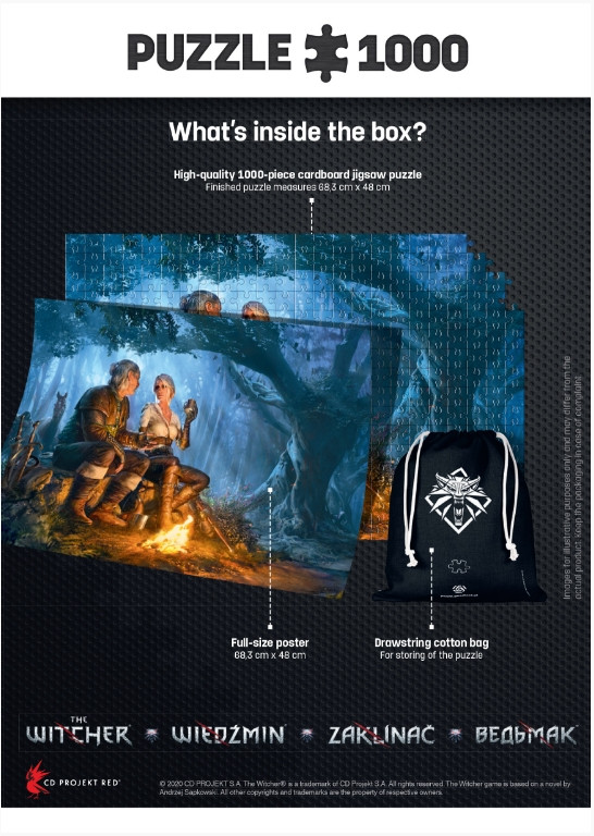 ���� The Witcher: Ciri Journey (1000 ���������)