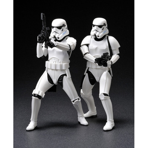   Star Wars. Stormtrooper (18 )