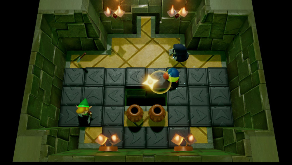 The Legend of Zelda: Link's Awakening [Switch]