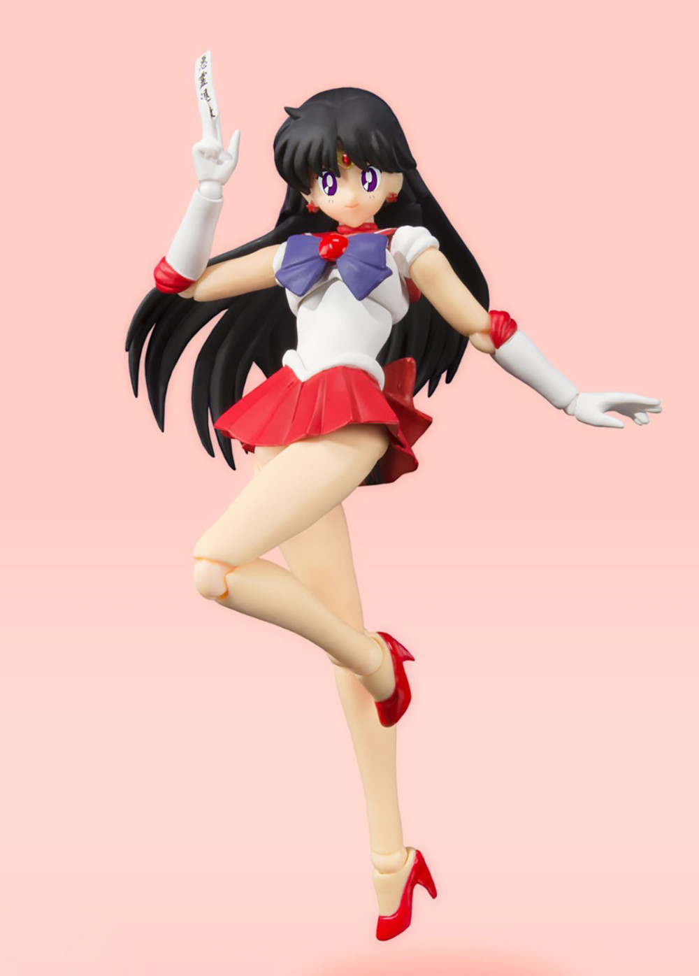  S.H.Figuarts: Sailor Mars Animation Color Edition (14 )