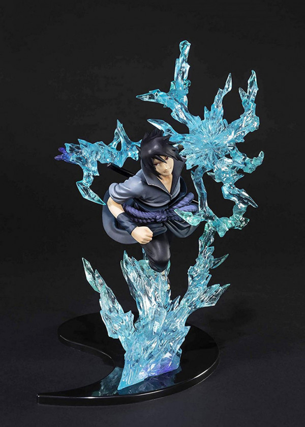 Фигурка Naruto Shippuden: Sasuke Uchiha Kizuna Relation Figuarts ZERO (19 см)