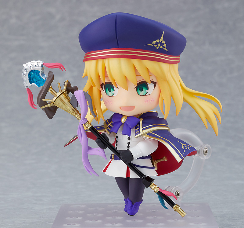  Nendoroid Fate Grand Order: Caster / Altria Caster (10 )