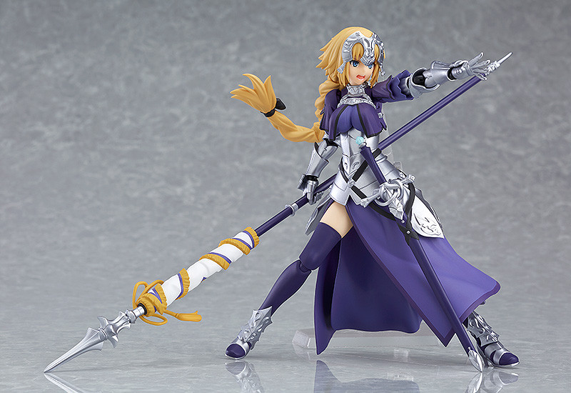  Figma Fate Grand Order Ruler / Jeanne D`Arc (14,5 )