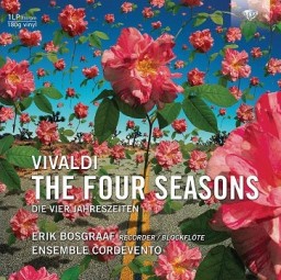 Antonio Vivaldi. The Four Seasons (LP)