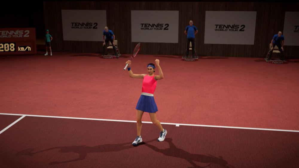 Tennis World Tour 2. Official Tournaments and Stadia Pack. ���������� [PC, �������� ������]