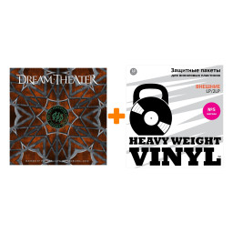 DREAM THEATER  Lost Not Forgotten Archives  Master Of Puppets  Live In Barcelona 2002  2LP+CD +   5  10  