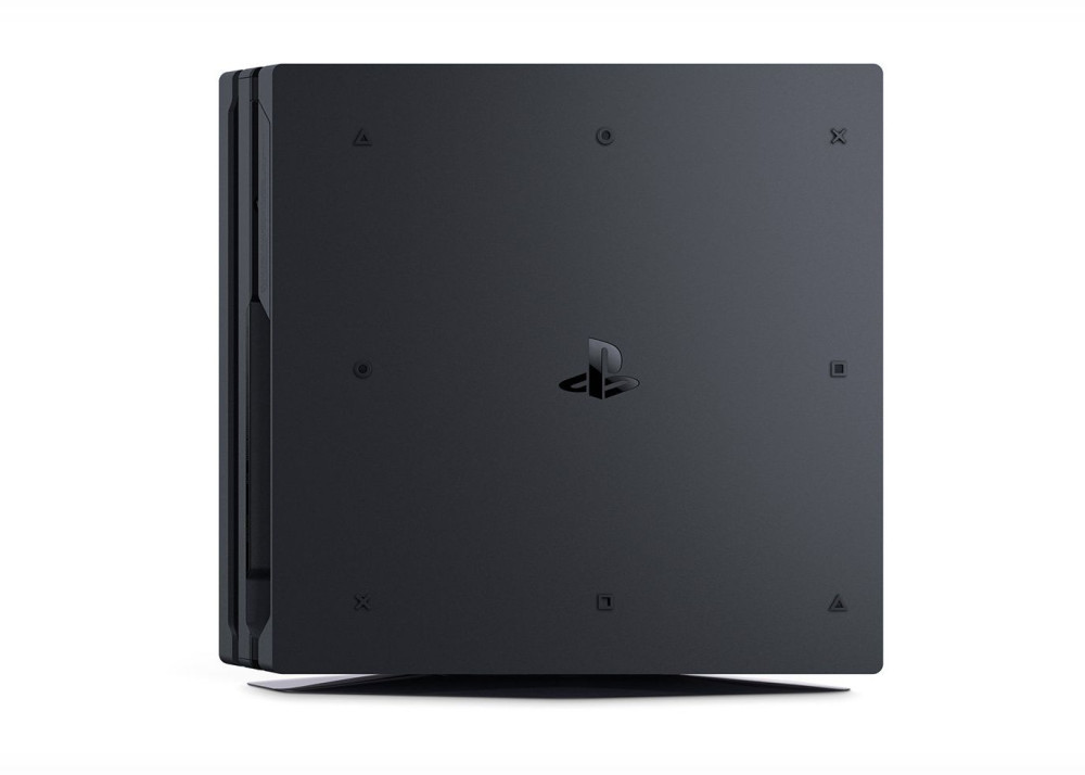   Sony PlayStation 4 Pro (1TB) Black (CUH-7108)