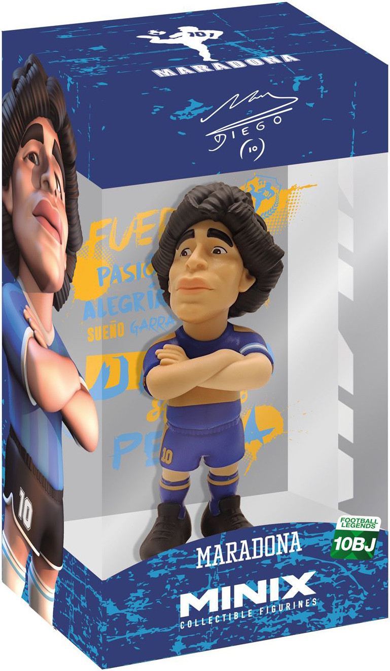  Minix :    Club Atletico Boca Juniors (12 )