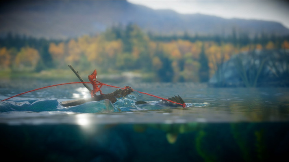 Unravel [Xbox One,  ]