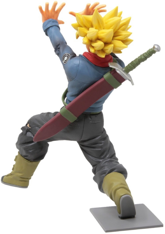  Dragon Ball: Super Saiyan Future Trunks Galick Gun (12 )