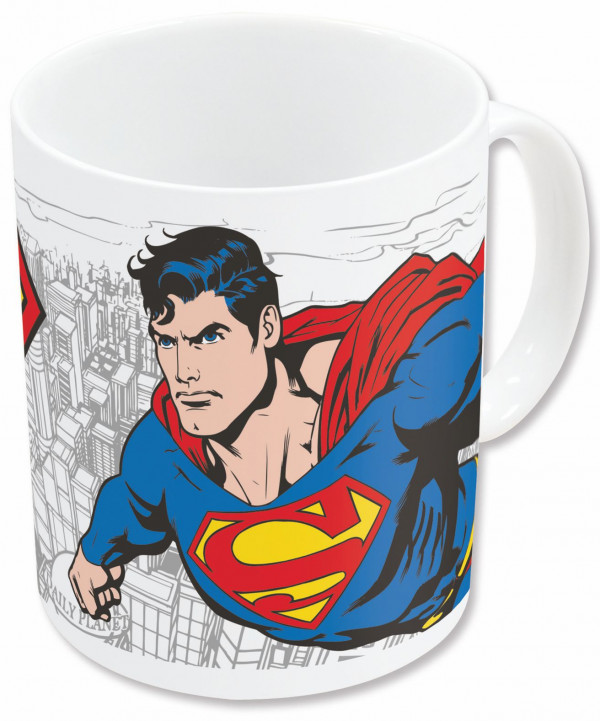 Кружка Superman: Сити (325 мл)