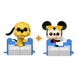 Набор Walt Disney World фигурка Pluto + кружка