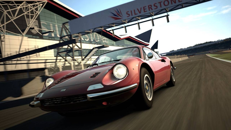 Gran Turismo 6. Anniversary Edition [PS3]