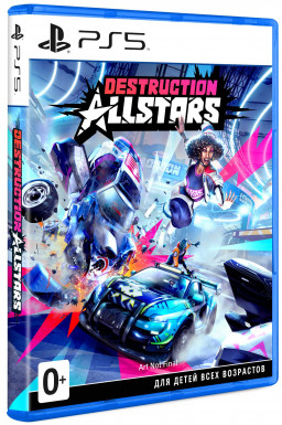 Destruction AllStars [PS5]