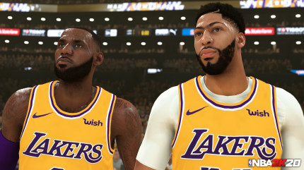 NBA 2K20 [PC, �������� ������]