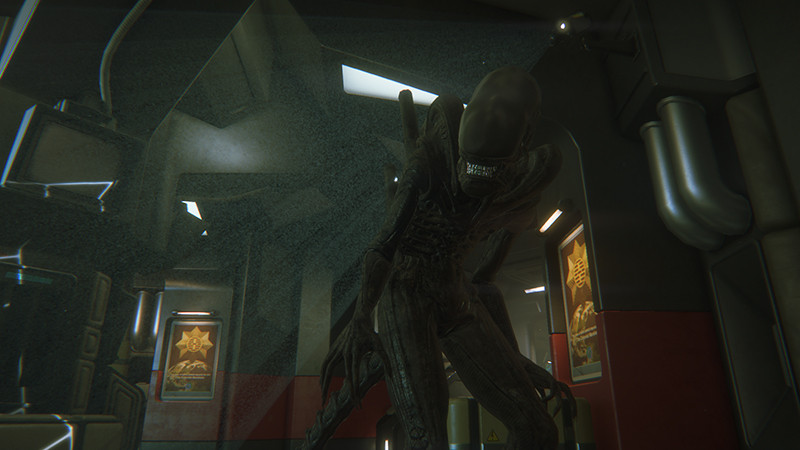 Alien: Isolation. .  [PC,  ]