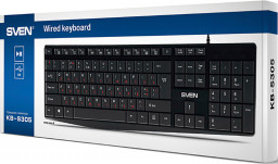 ���������� SVEN KB-S305 ��������� ��� PC (������)(SV-018801)